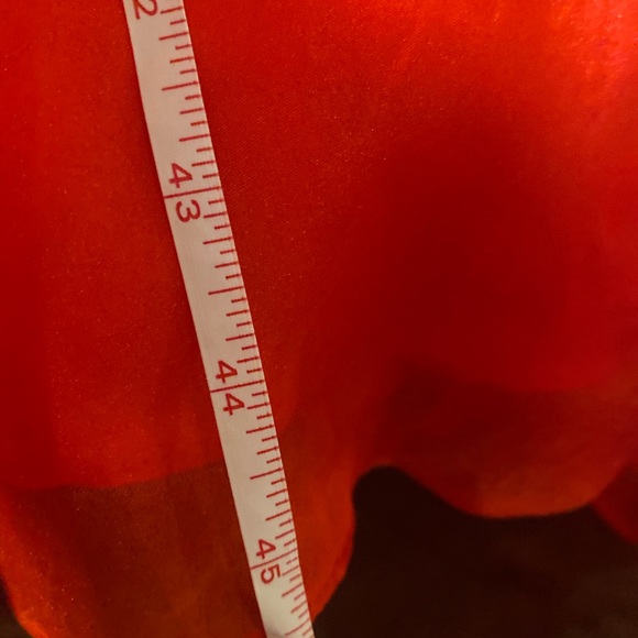 Mac Duggal Cherry Ball Gown - Picture 10 of 14